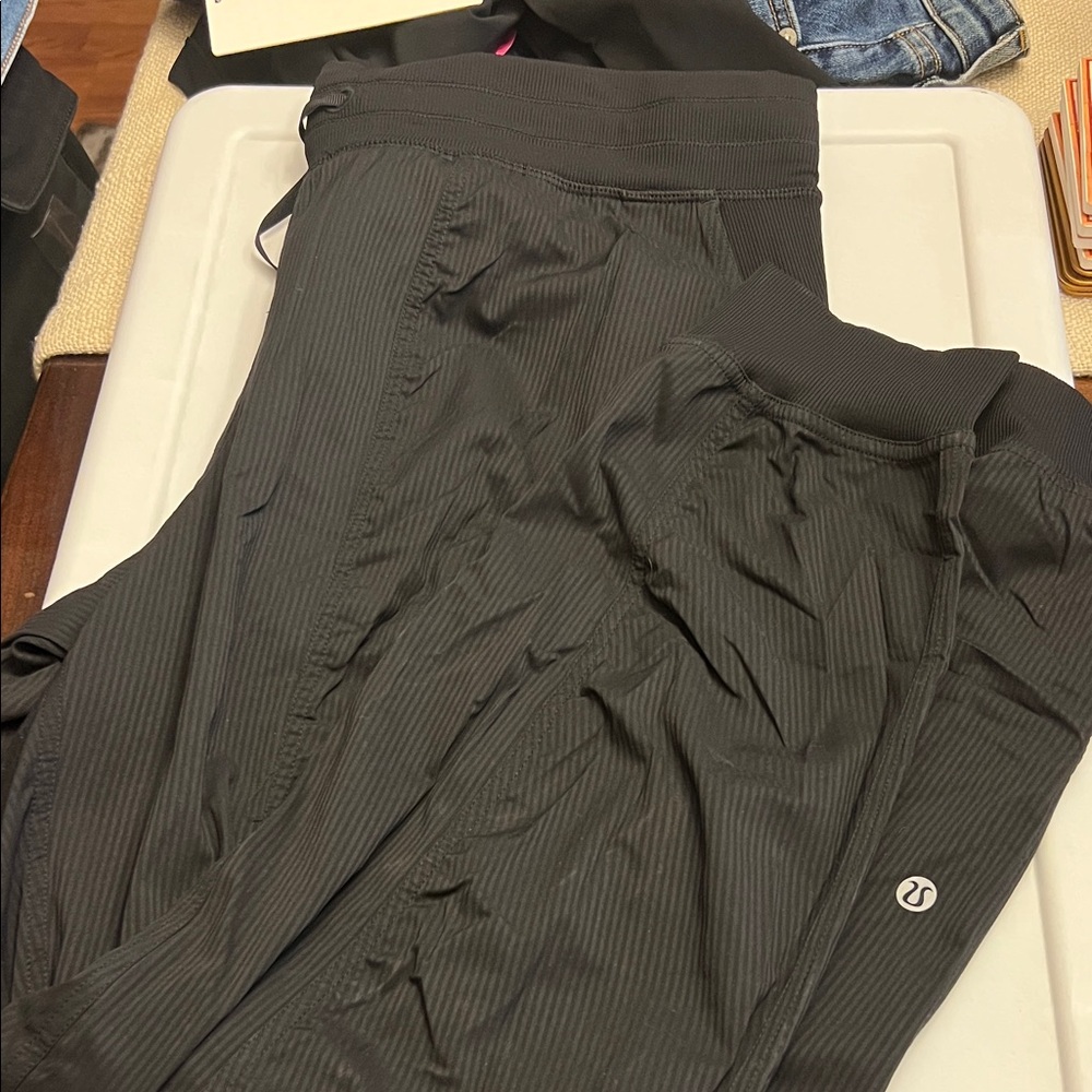 Lululemon Dance Studio Jogger